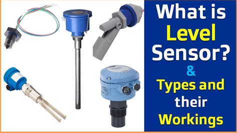 what is a level sensor